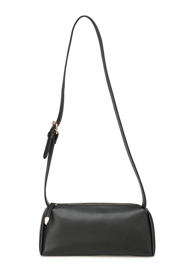 CLT BARREL CPRZ 5PR Siyah Kadın Çapraz Çanta