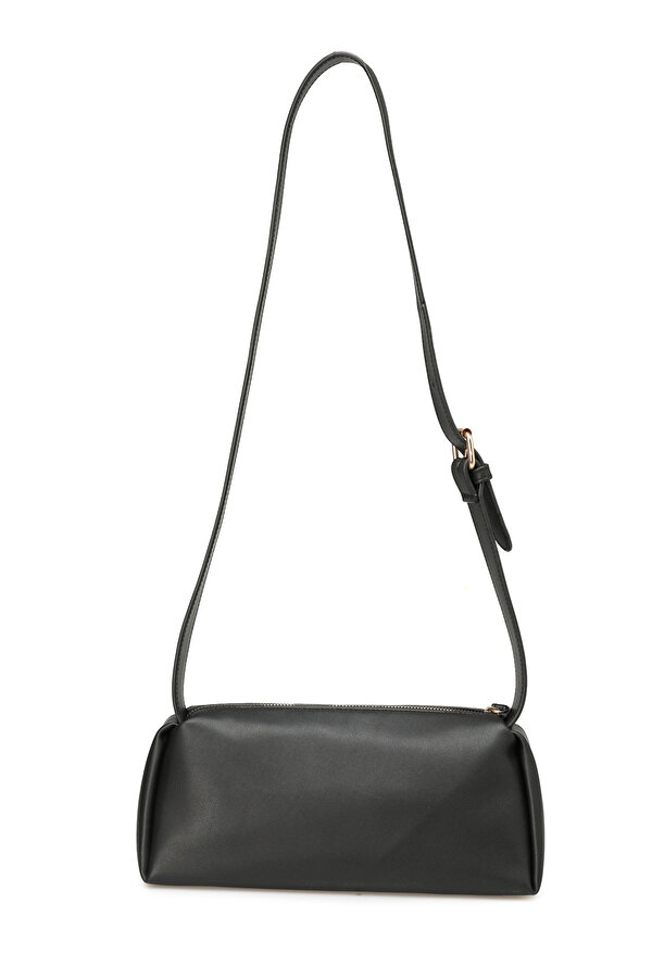 CLT BARREL CPRZ 5PR Siyah Kadın Çapraz Çanta