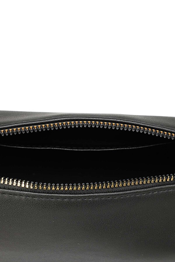 CLT BARREL CPRZ 5PR Siyah Kadın Çapraz Çanta