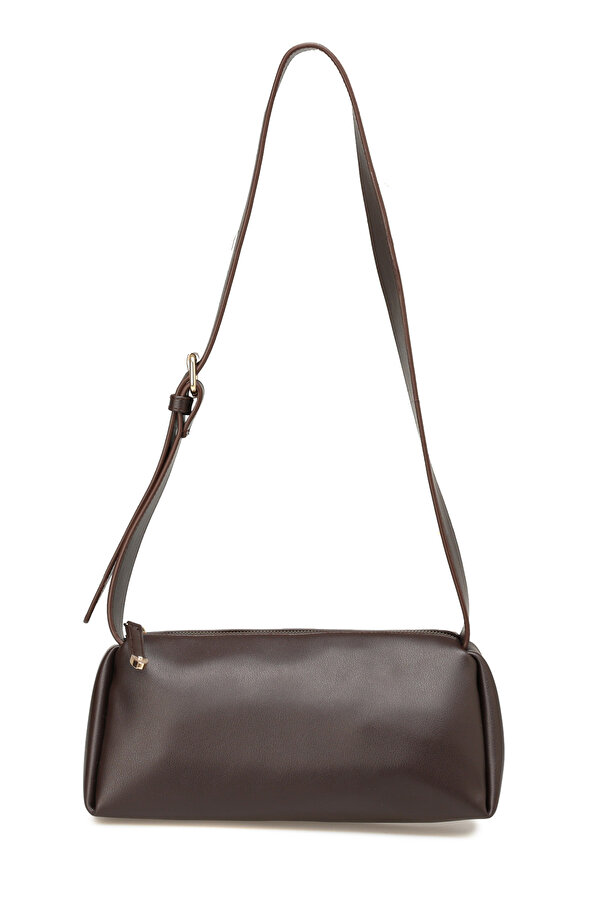 CLT BARREL CPRZ 5PR Kahverengi Kadın Çapraz Çanta