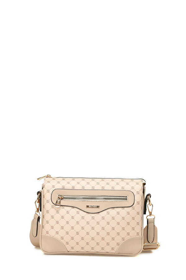 MNG MULTIBLM CPRZ 5PR DORE Kadın Çapraz Çanta