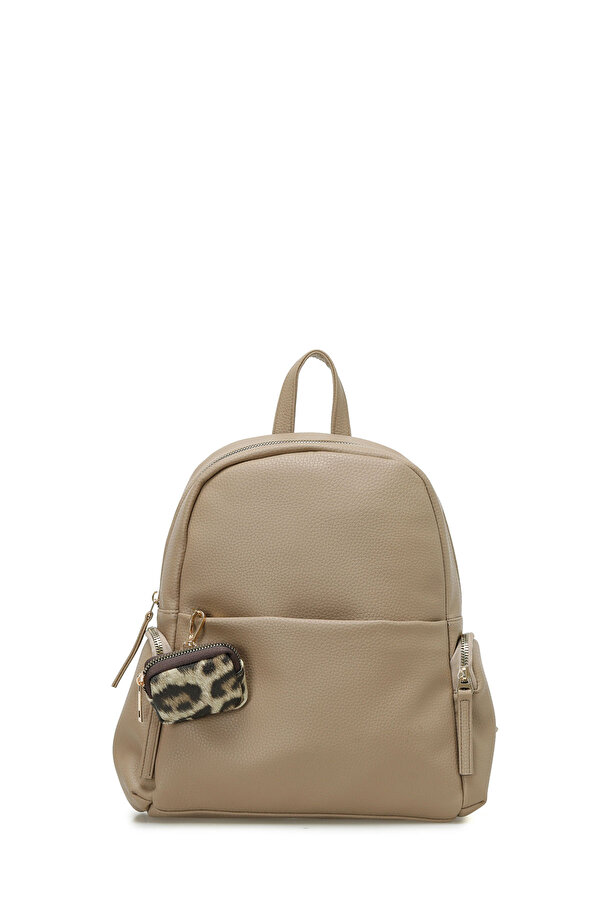 NTRL BZKLU SRT 5PR Vizon Kadın Sırt Çantası