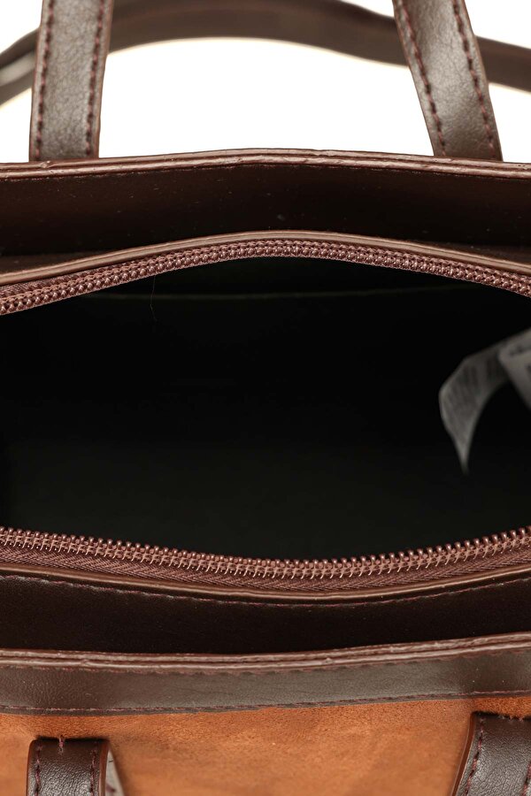 SUET WESTERN EL 5PR Taba Kadın El Çantası