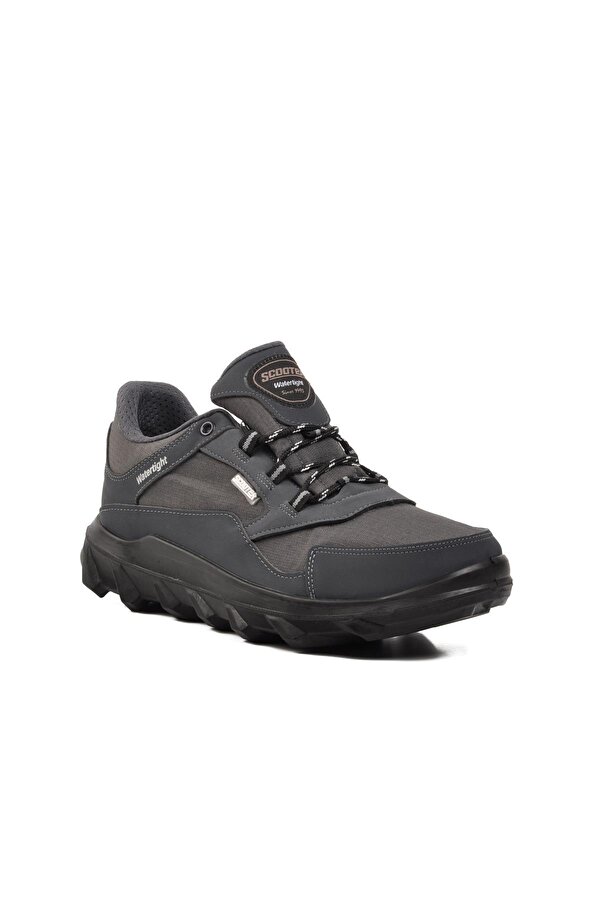 M7201 Tekstil Siyah Su Geçirmez Erkek Outdoor Ayakkabı