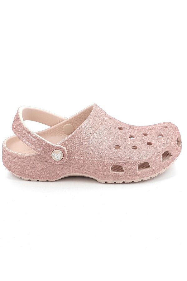 Classic Glitter Clog Kadın Terlik 205942-6WV