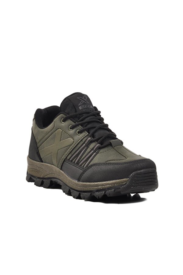 K7 Haki Unisex Outdoor Ayakkabı