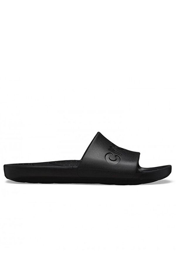 Slide Erkek Terlik Siyah