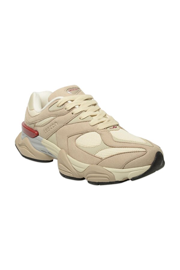 Ghost 2 Easystep Bej Unisex Spor Ayakkabı