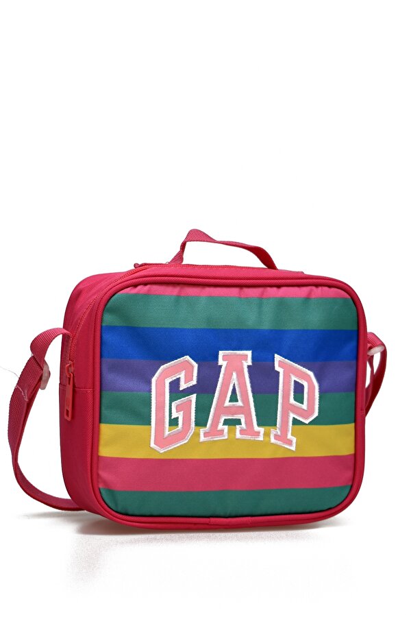 Kız Çocuk Beslenme Çantası Pembe 12822