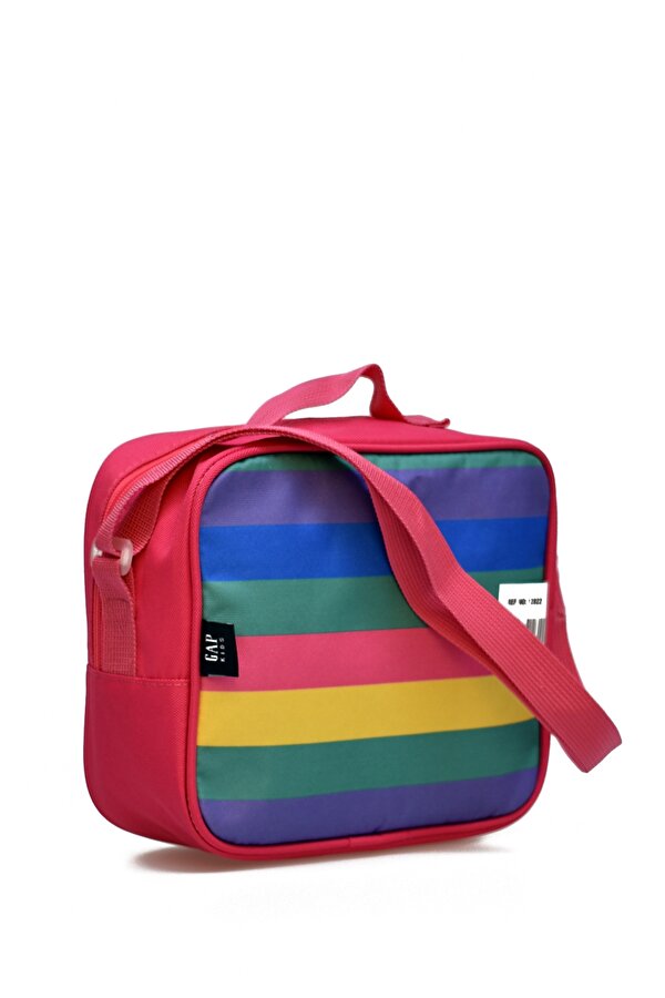 Kız Çocuk Beslenme Çantası Pembe 12822