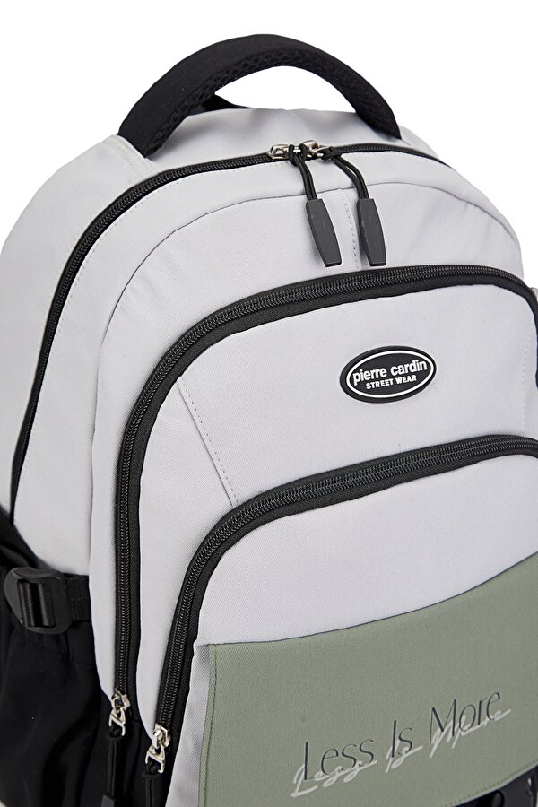 Unisex Çocuk Çok Gözlü Sırt Okul Çantası 07PCT120