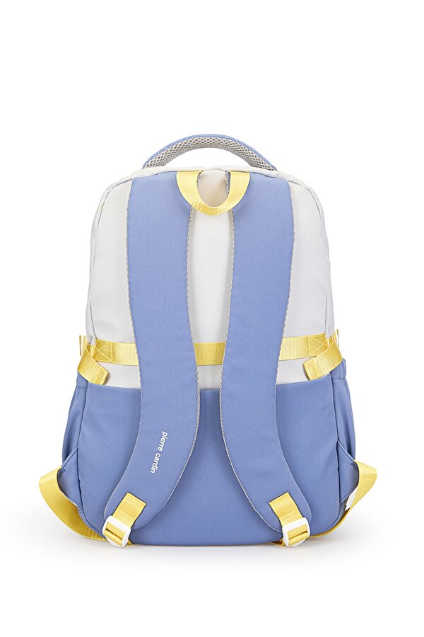 Unisex Çocuk Çok Gözlü Sırt Okul Çantası 07PCT120