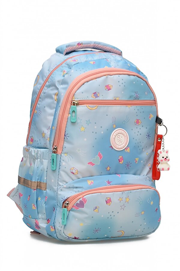 3 lü İlkokul Çantası Seti Okul Çantası & Termal Beslenme Çantası & Kalemlik 1385