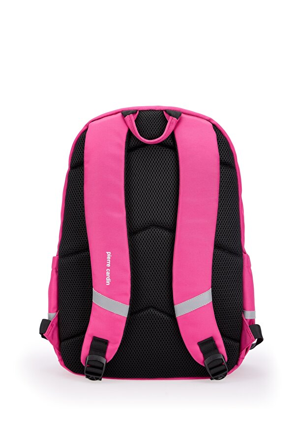 Unisex Çocuk Çok Gözlü Sırt Okul Çantası 07PCT180011