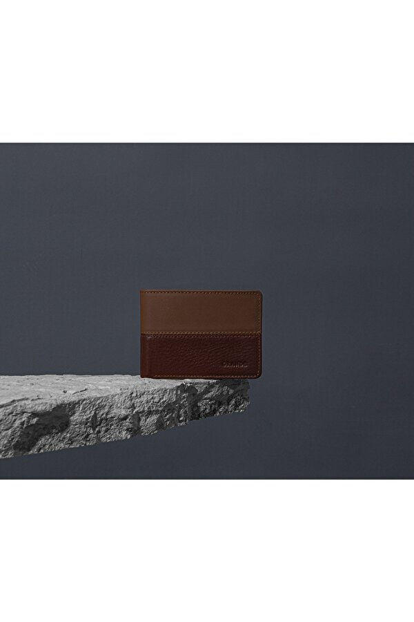 1807 Cüzdan Kahve Erkek Cüzdan