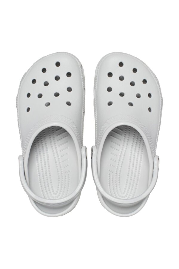 10001 Classic Gri Terlik