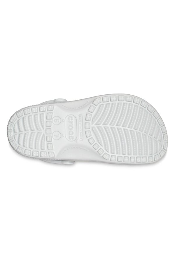 10001 Classic Gri Terlik