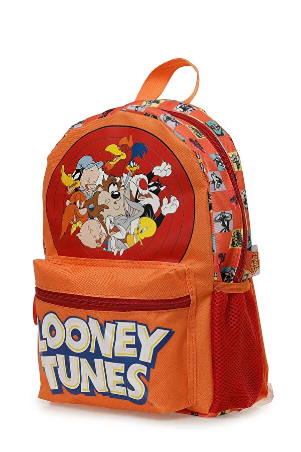 BTS LOONEY BPCK 5PR Çok Renkli Erkek Çocuk Anaokulu Çantası