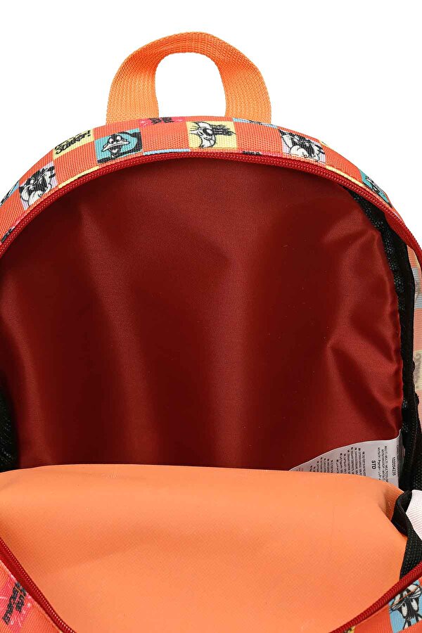 BTS LOONEY BPCK 5PR Çok Renkli Erkek Çocuk Anaokulu Çantası