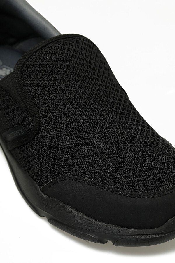 LIPONIS WMN 6FX Siyah Kadın Comfort Ayakkabı - Lumberjack