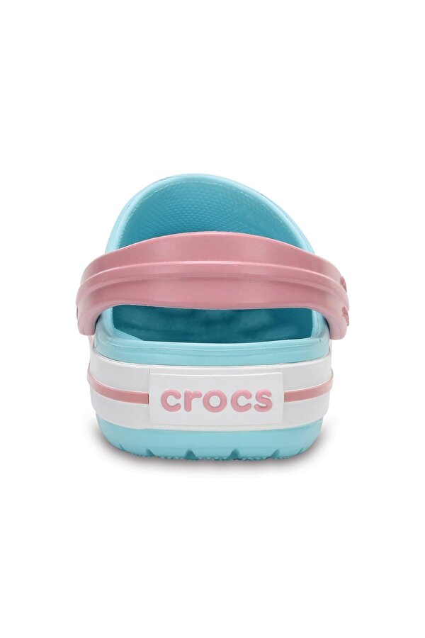 207005 Crocband Clog T Mavi Kız Çocuk Terlik