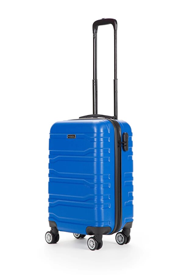 Unisex Kabin Boy Valiz Sax 123X