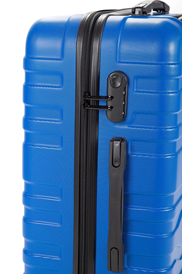 Unisex Kabin Boy Valiz Sax 123X