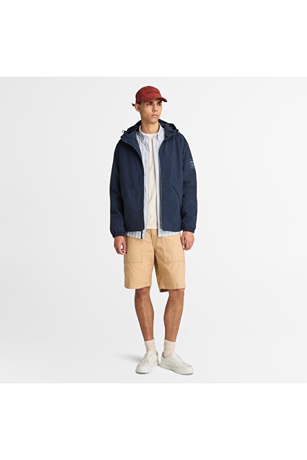 Wınnıck Waterproof Shell Jacket Erkek Lacivert Ceket Tb0a68cb4331