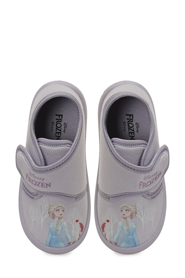 HOMA.P5PR Lila Kız Çocuk Panduf