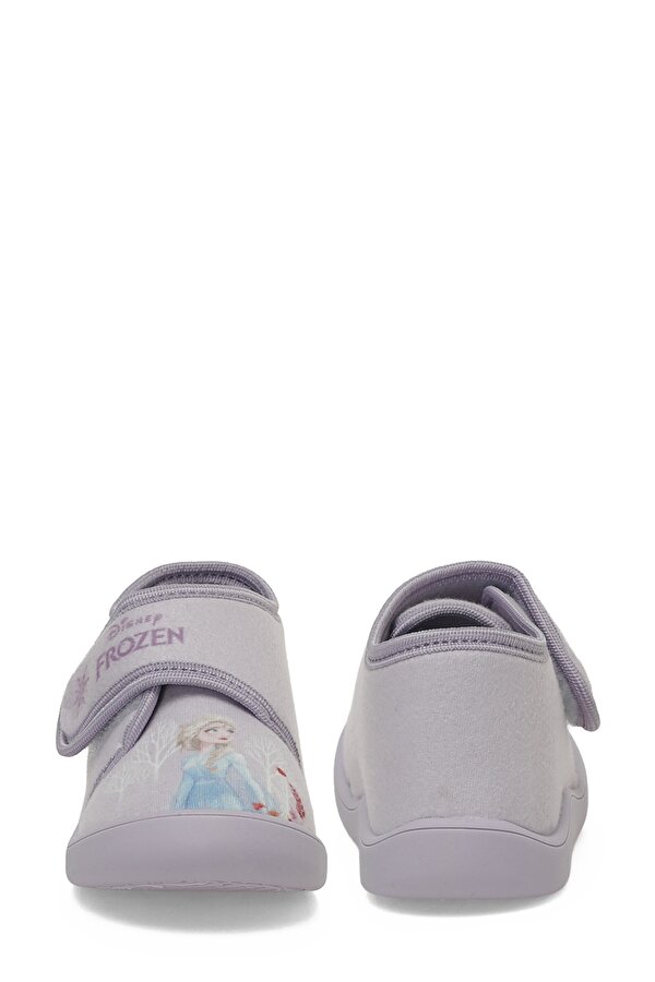 HOMA.P5PR Lila Kız Çocuk Panduf