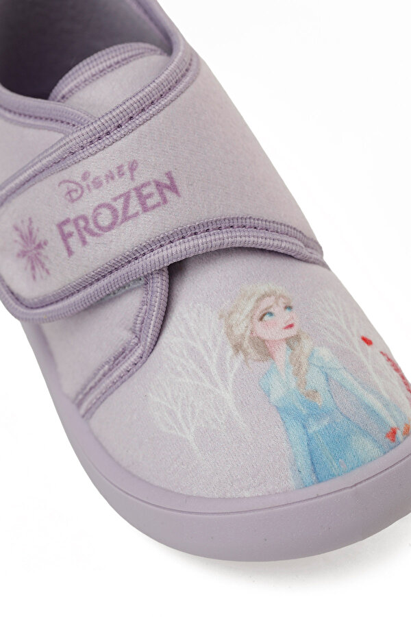 HOMA.P5PR Lila Kız Çocuk Panduf