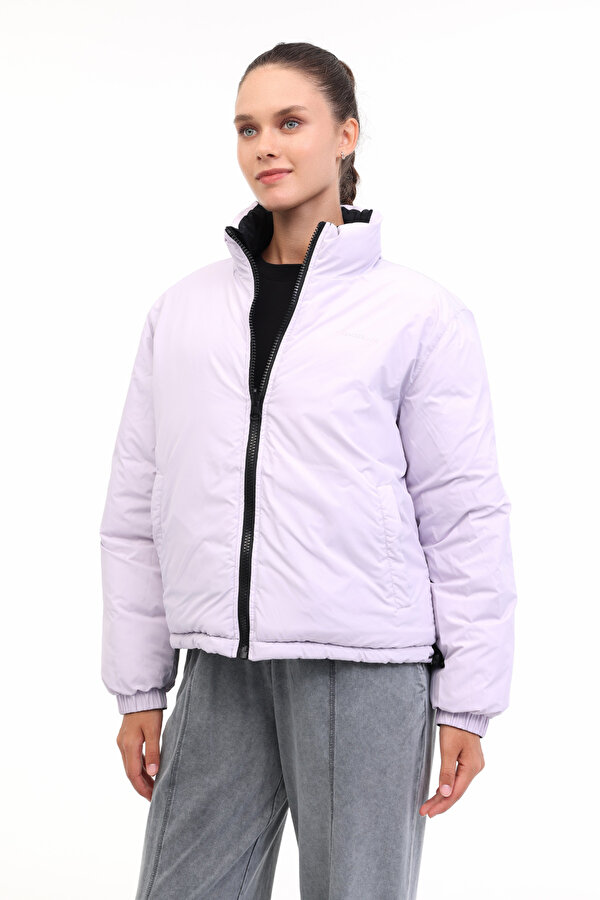 Lumberjack Wl 2Elisa 5Pr Черный Женщина Короткая Куртка