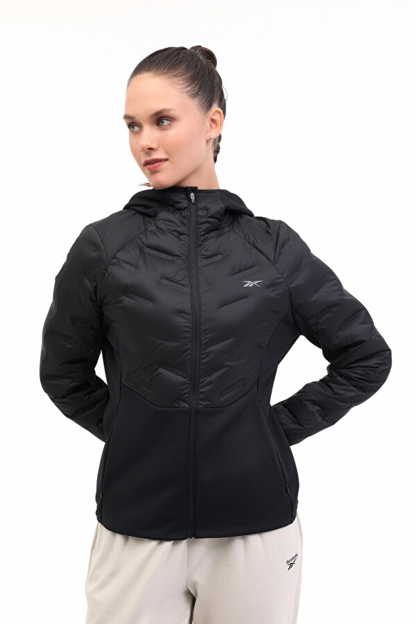 FRAN COAT Siyah Kadın Mont
