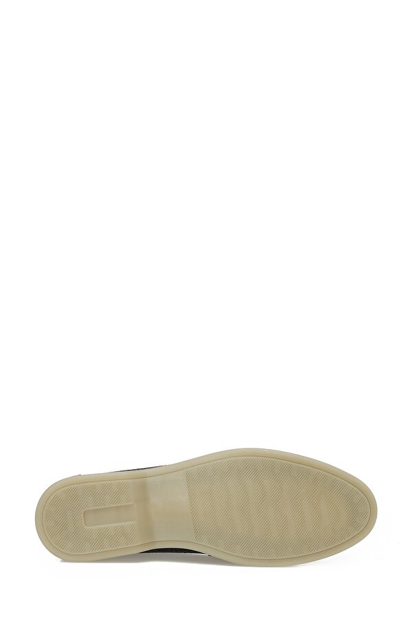 25K-8147 5PR Siyah Kadın Loafer