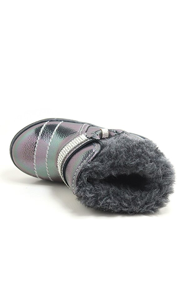 Artico Hazy Platin Kürklü Kız Çocuk Spor Bot