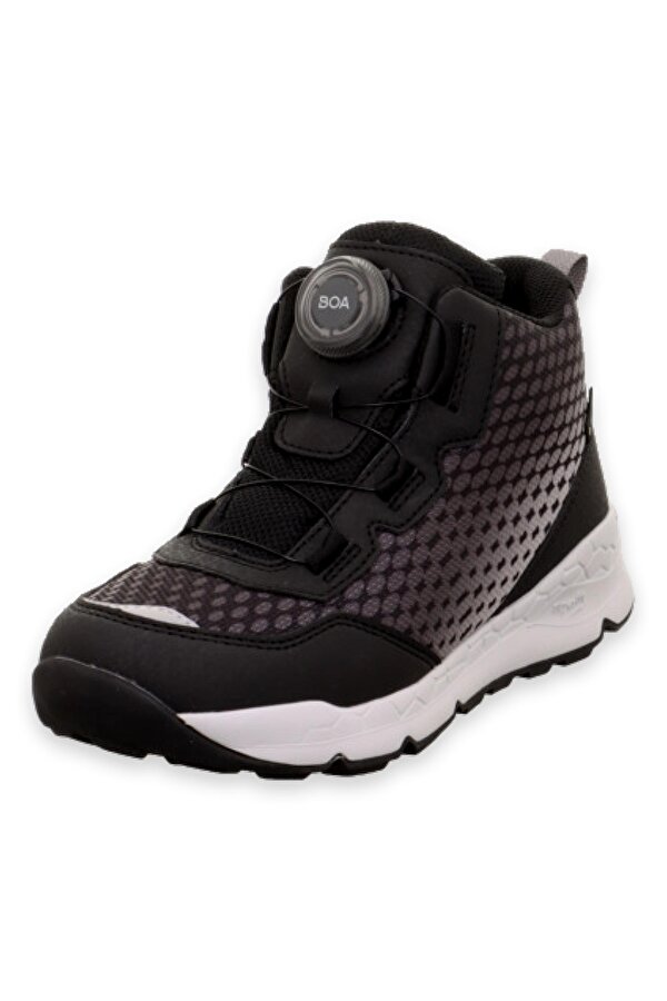 000563 G Free Ride Gore-Tex Outdoor Siyah Erkek Ayakkabı