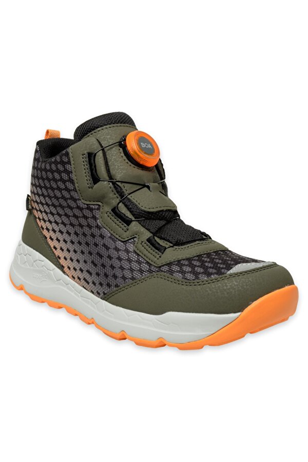 000563 F Free Ride Gore-Tex OutHaki Erkek Çocuk Ayakkabı