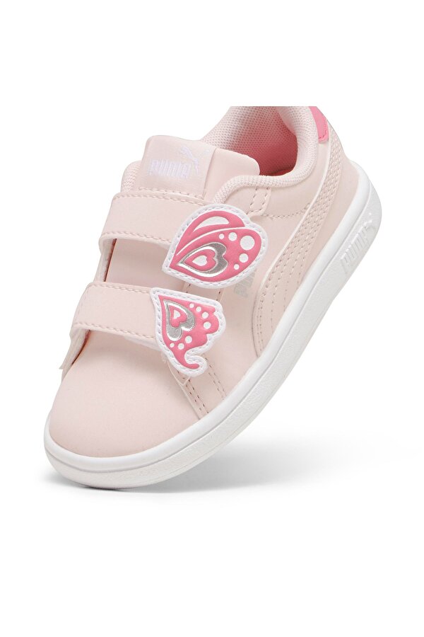 Smash 3.0 Butterfly V Bebek Pembe Sneaker