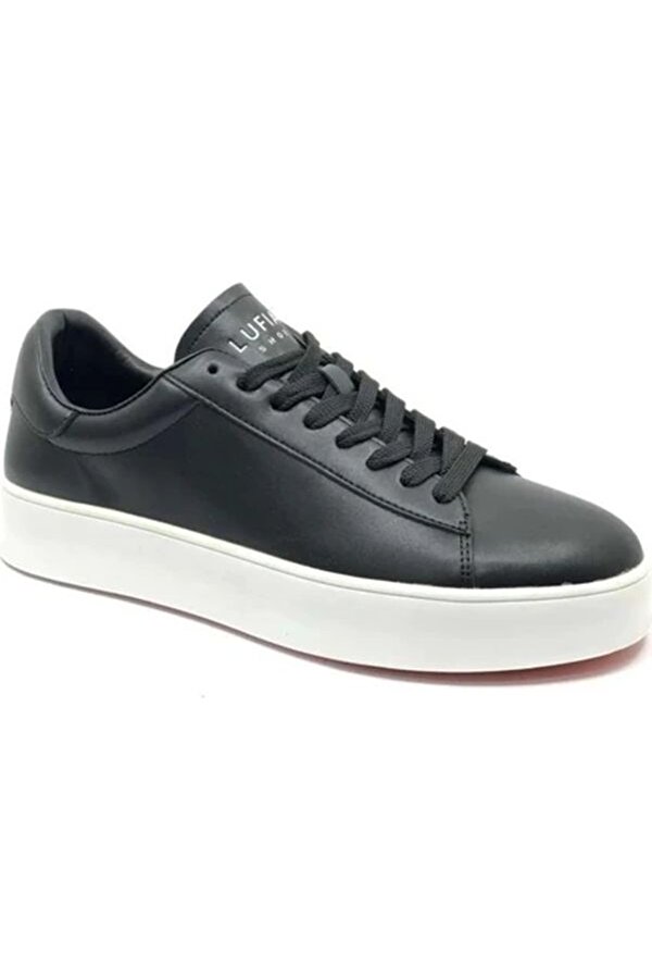 Anton Sneaker Erkek Deri Ayakkabı Lacivert 111230254