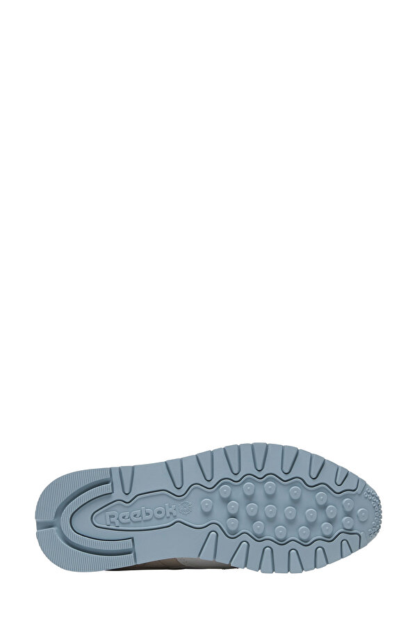 Полуботинки Reebok Classic Leather Синий 008 купить с доставкой по