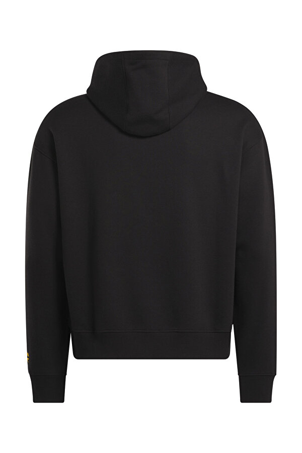 Clothing Reebok Colman Hoody Черный