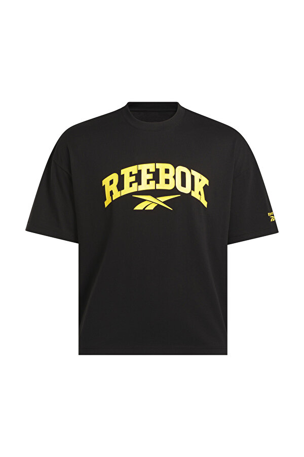 Clothing Reebok Paul Ss Tee Черный