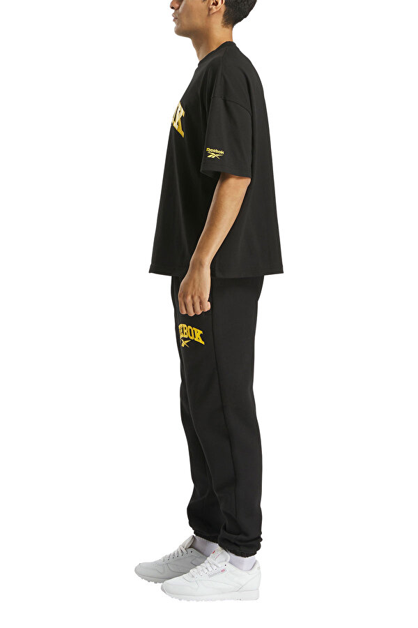 Clothing Reebok Paul Ss Tee Черный