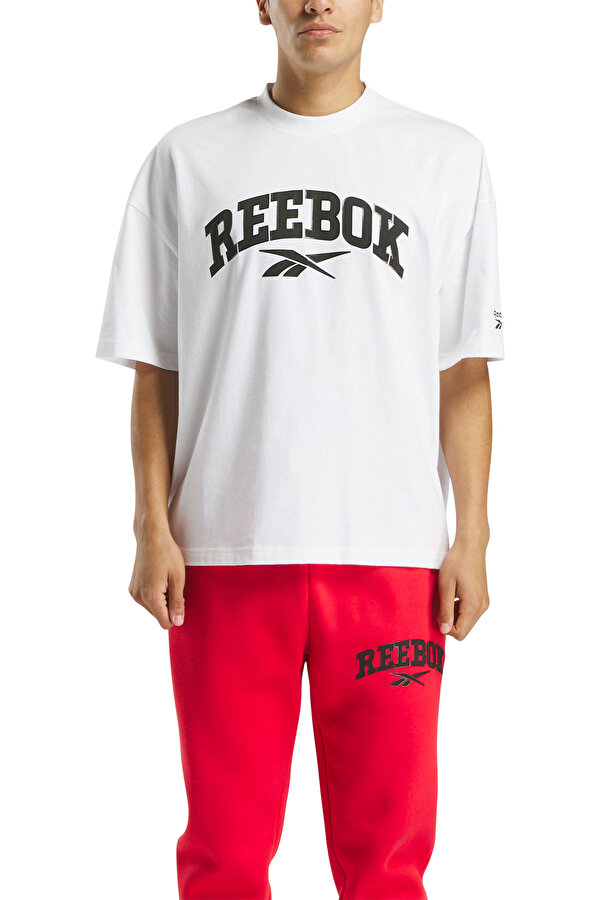 Clothing Reebok Paul Ss Tee Белый