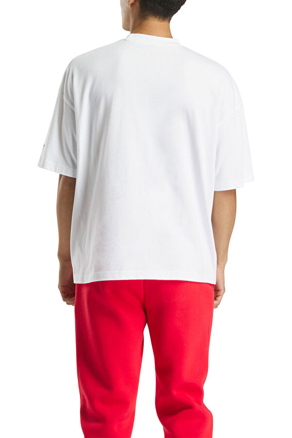 Clothing Reebok Paul Ss Tee Белый