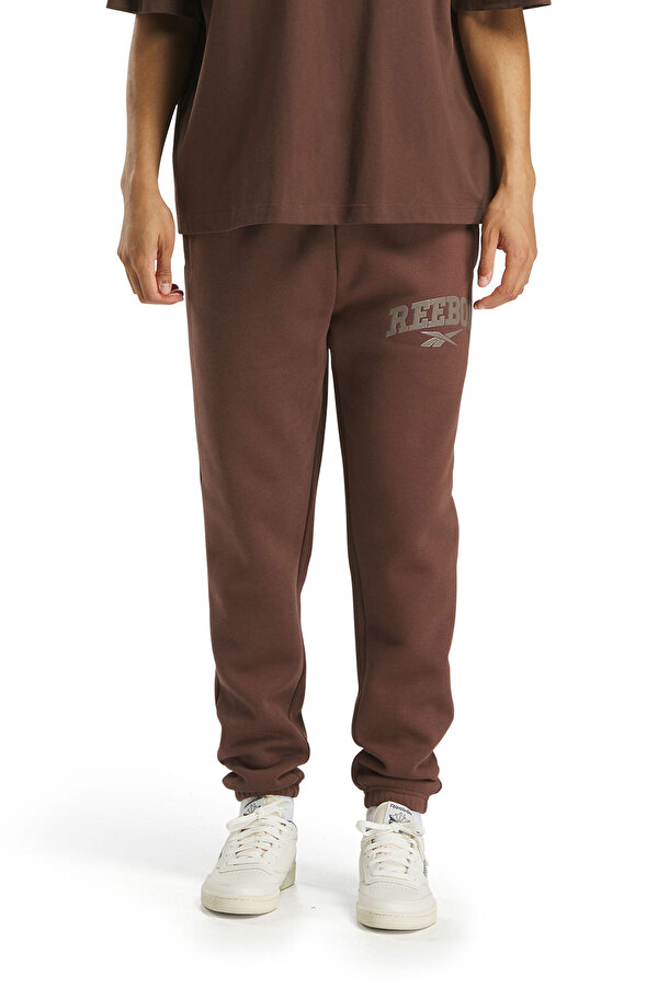 Clothing Reebok Phillip Varsity Jogger Коричневый