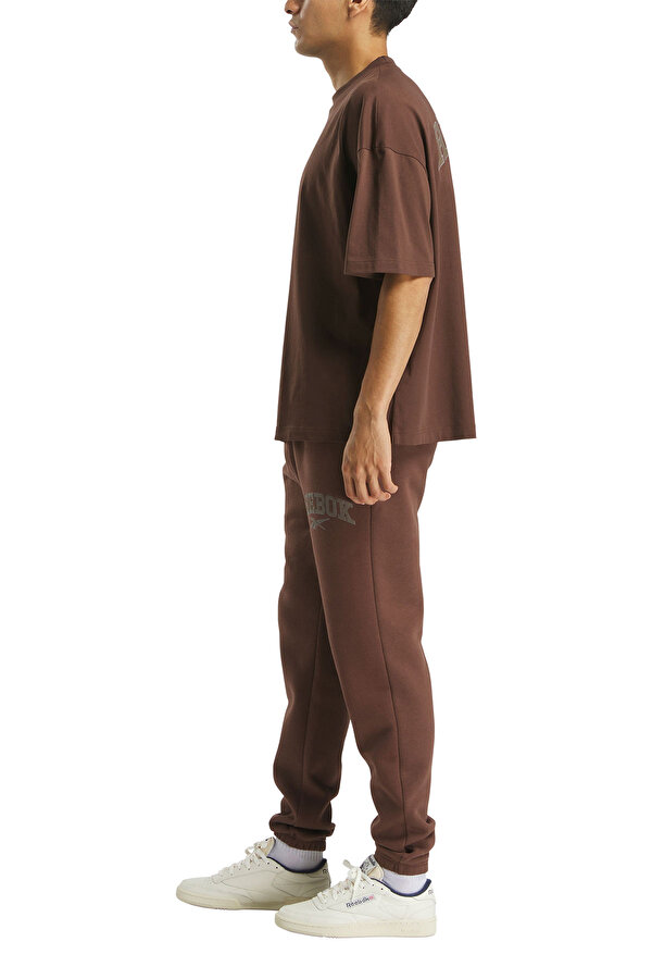 Clothing Reebok Phillip Varsity Jogger Коричневый