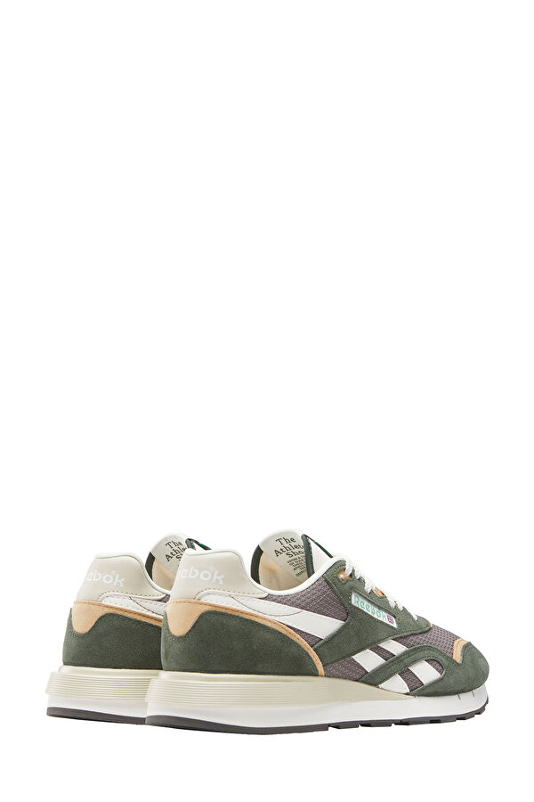 Shoes Reebok Classic Nylon 89 Зеленый 004