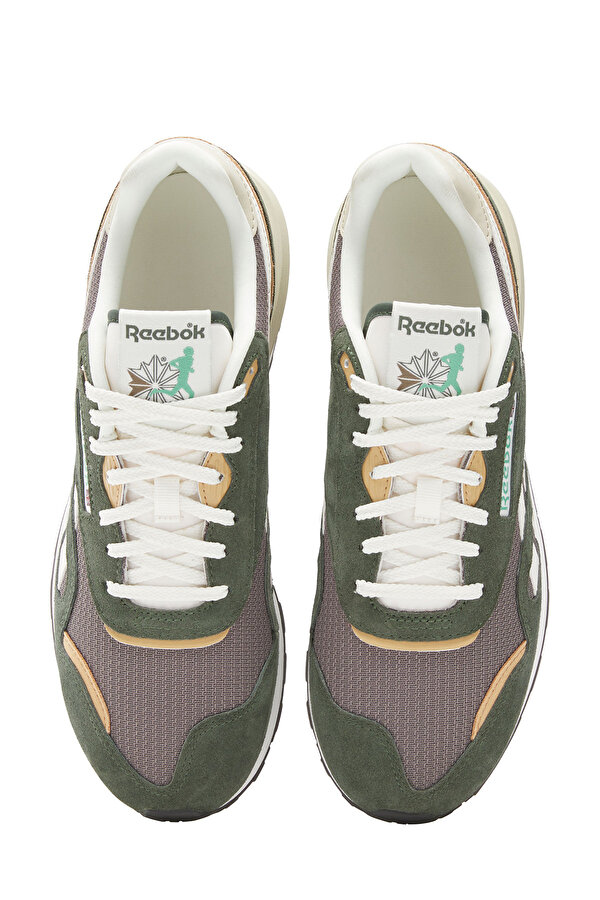 Shoes Reebok Classic Nylon 89 Зеленый 004