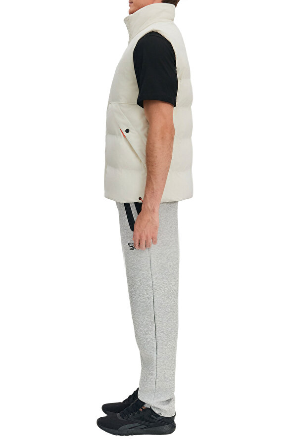 Clothing Reebok Rolls Vest Бежевый 003